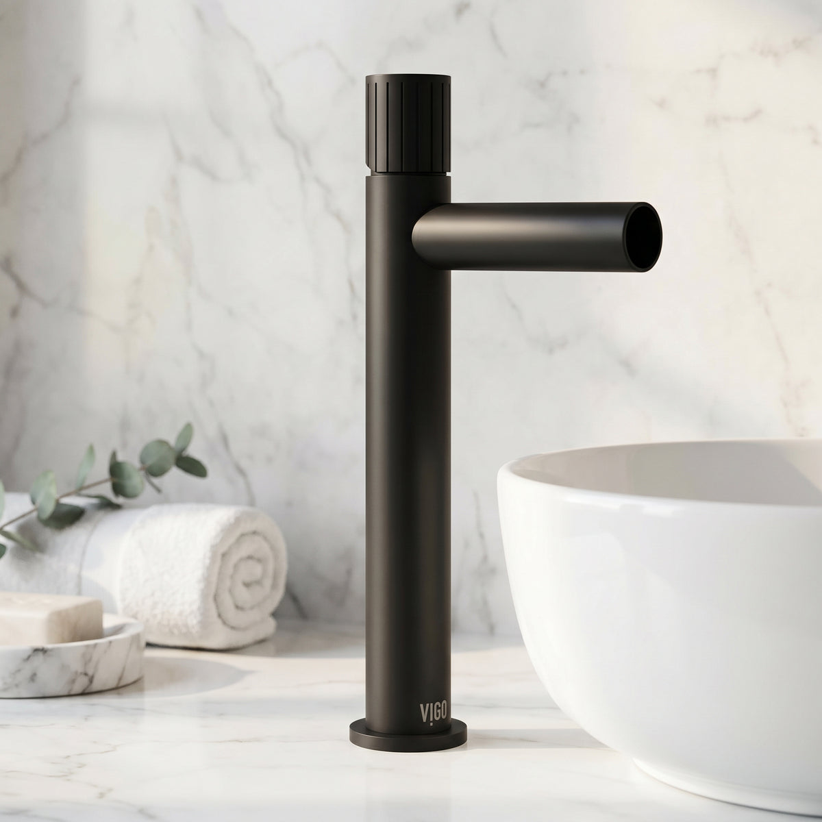 Ashford Vessel Sink Faucet