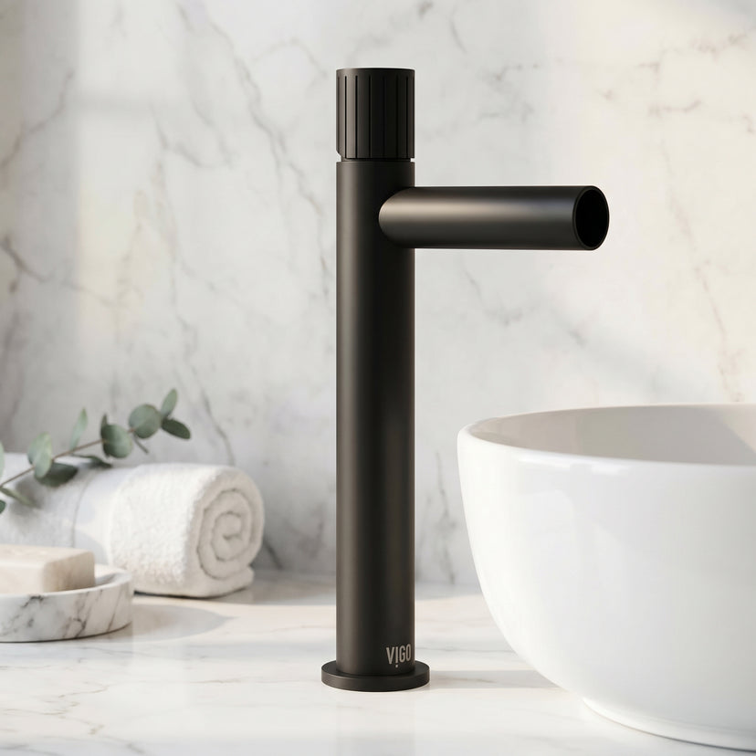Ashford Vessel Sink Faucet