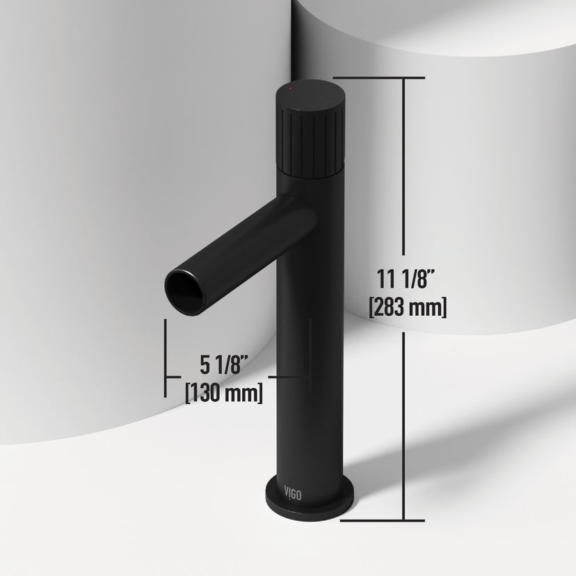 Ashford Vessel Sink Faucet