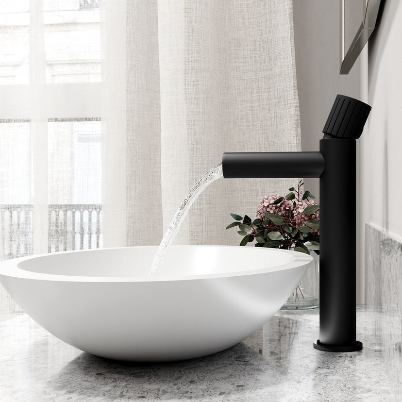 Ashford Vessel Sink Faucet