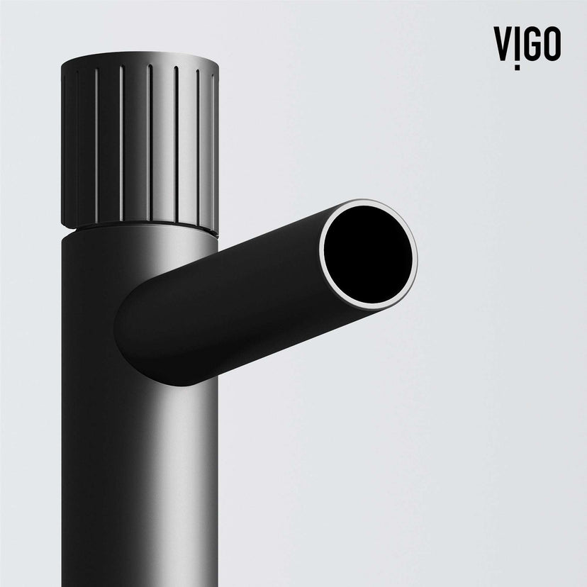 Contemporary vessel filler with ceramic disk valve and lever control