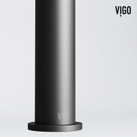 Ashford Vessel Sink Faucet