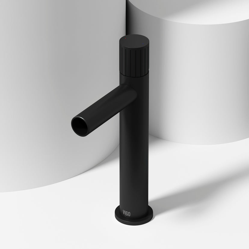 Ashford Vessel Sink Faucet
