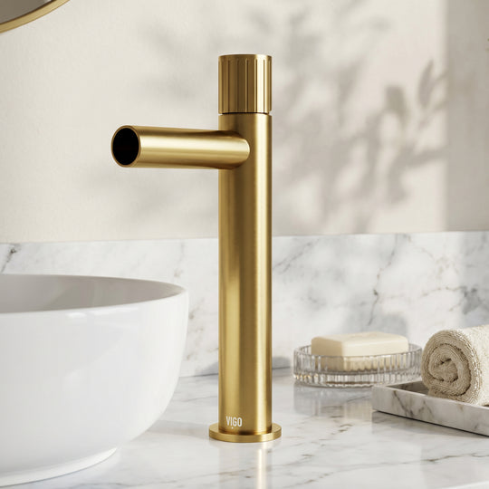 Ashford Vessel Sink Faucet