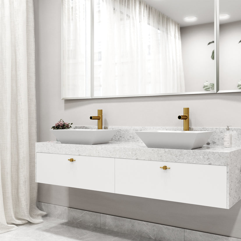 Ashford Vessel Sink Faucet