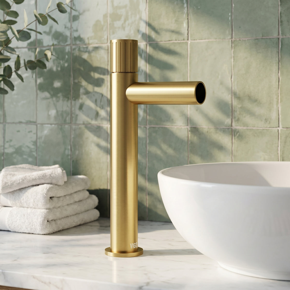 Ashford Vessel Sink Faucet