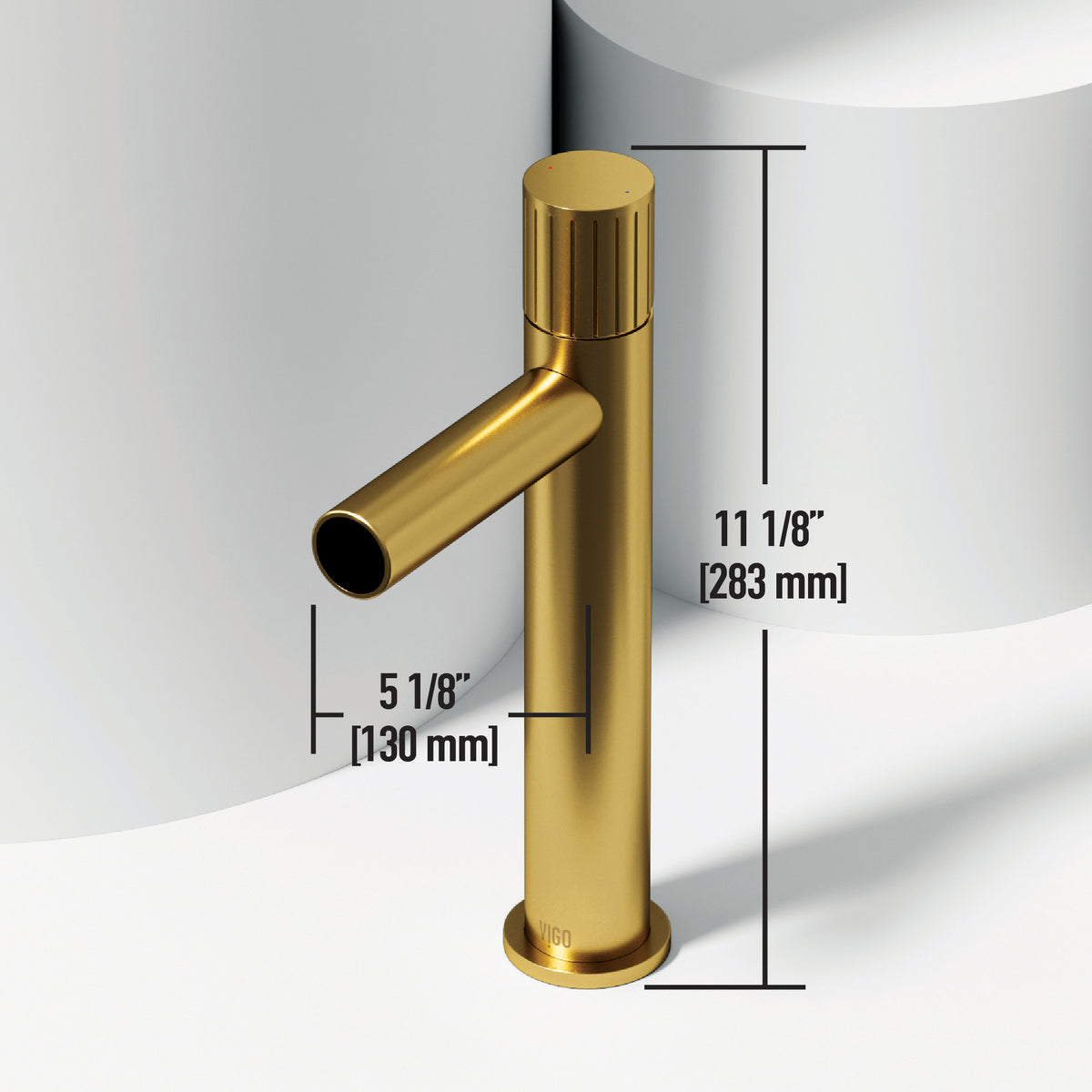 Ashford Vessel Sink Faucet