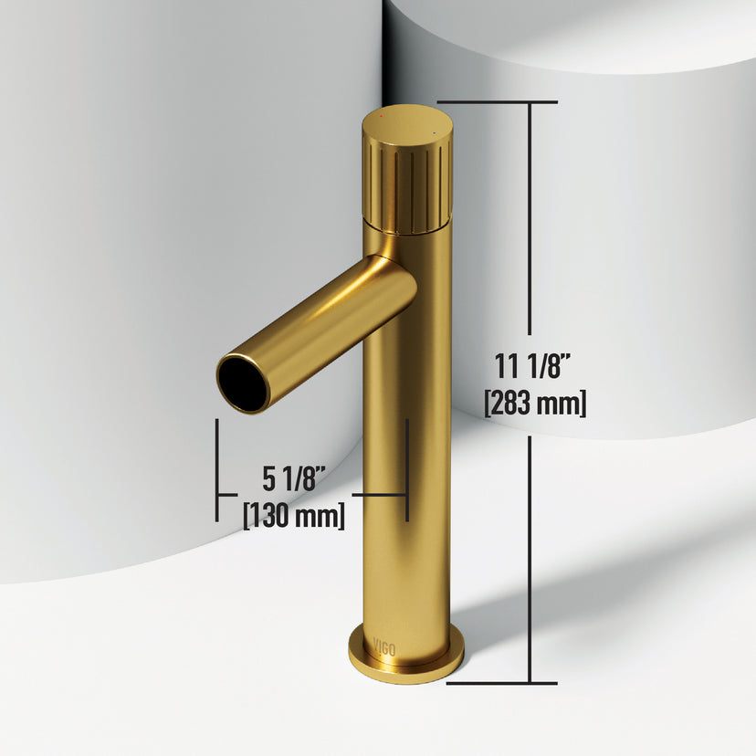 Ashford Vessel Sink Faucet