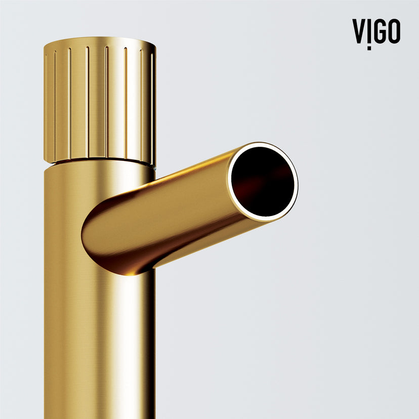 Ashford Vessel Sink Faucet
