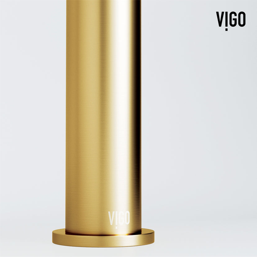 Ashford Vessel Sink Faucet