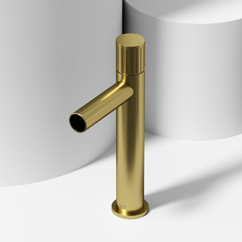 Ashford Vessel Sink Faucet