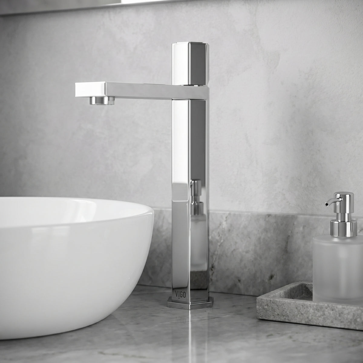 Hart Vessel Sink Faucet