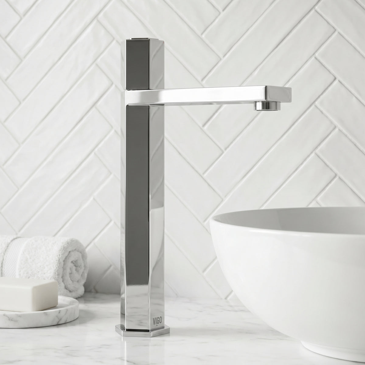 Hart Vessel Sink Faucet