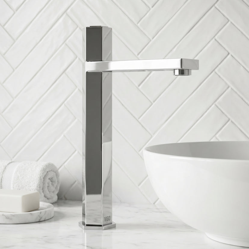 Hart Vessel Sink Faucet