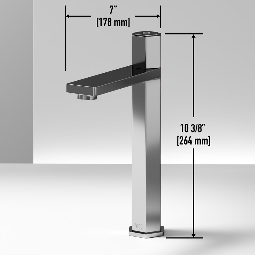 Hart Vessel Sink Faucet