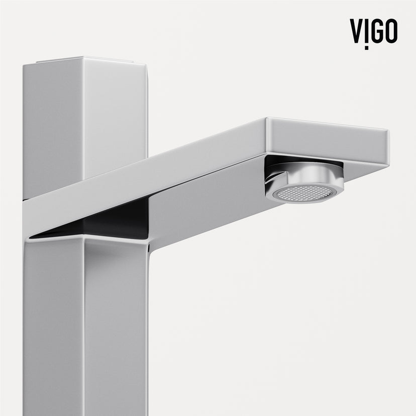 Hart Vessel Sink Faucet