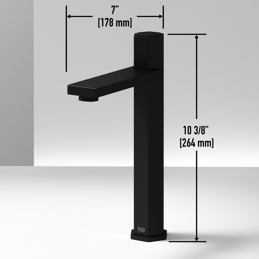 Hart Vessel Sink Faucet