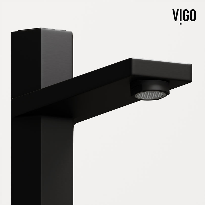 Hart Vessel Sink Faucet