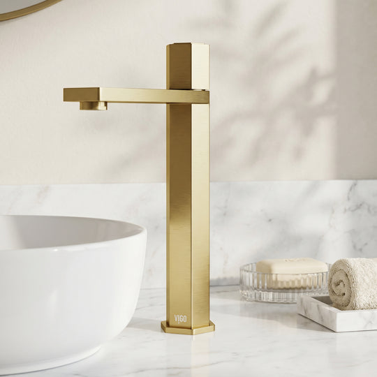 Hart Vessel Sink Faucet