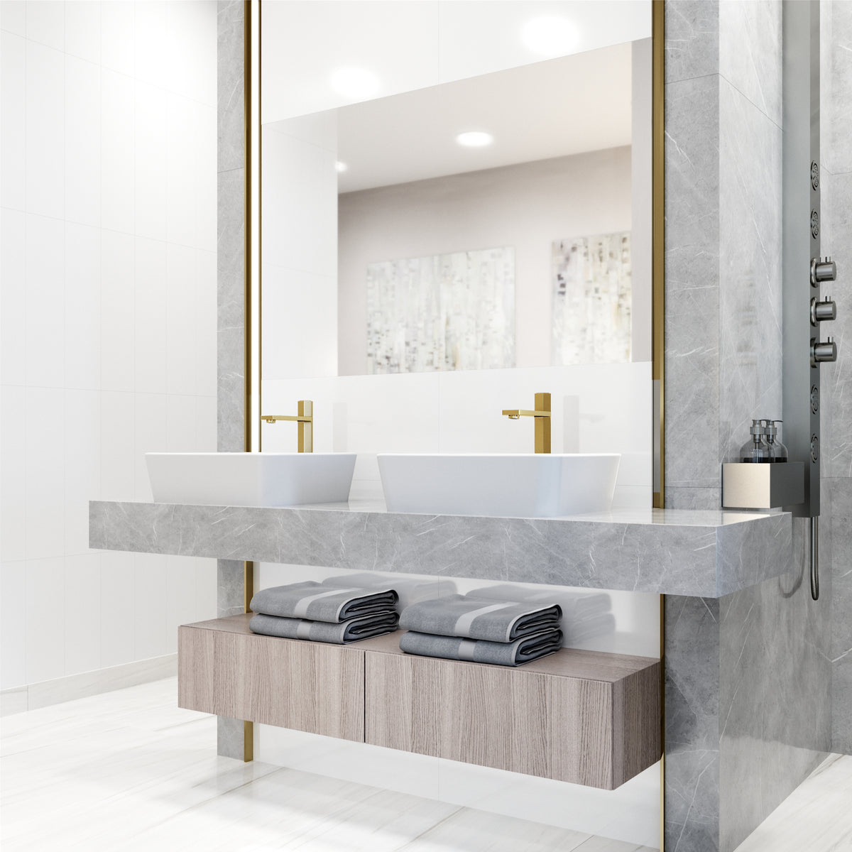 Hart Vessel Sink Faucet