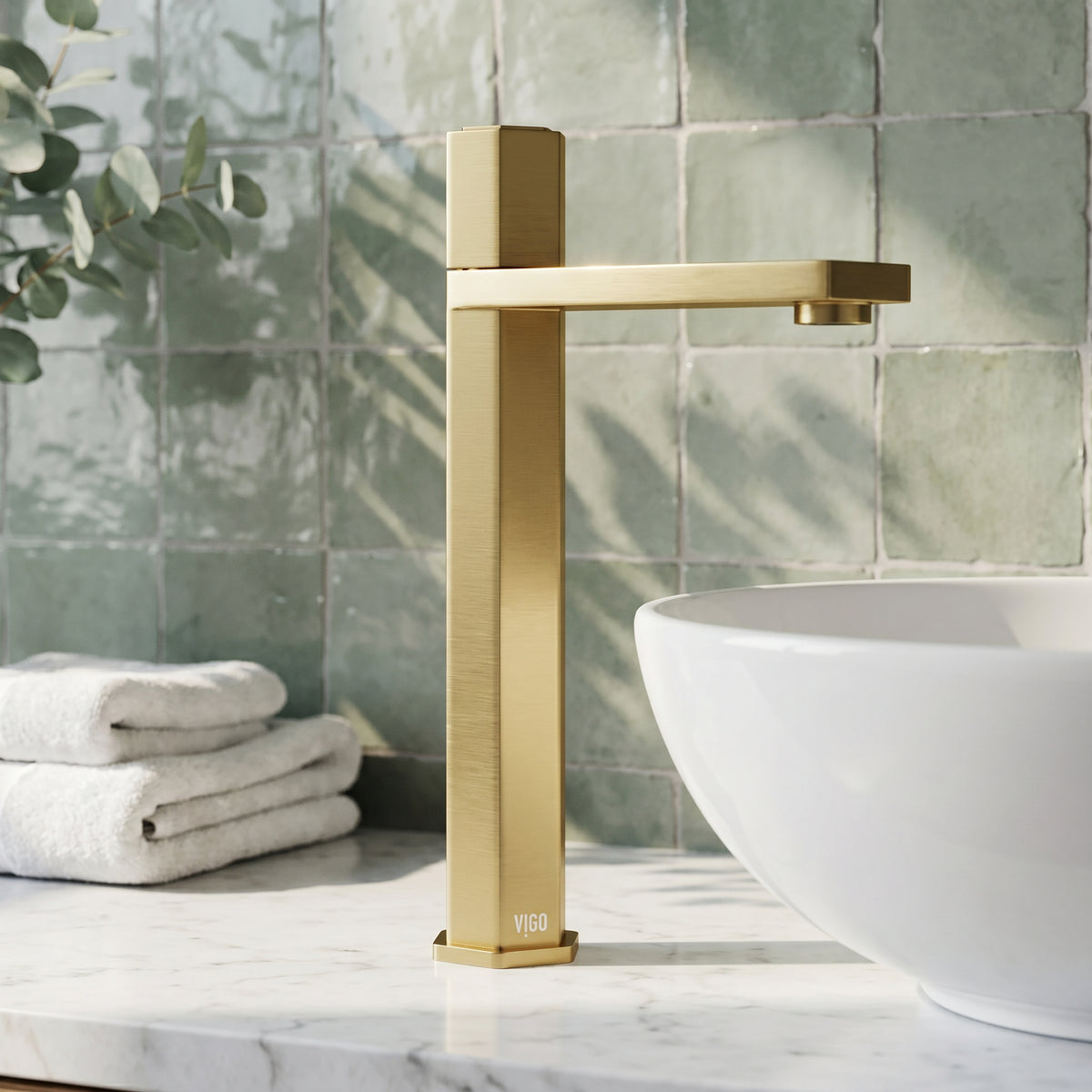 Hart Vessel Sink Faucet