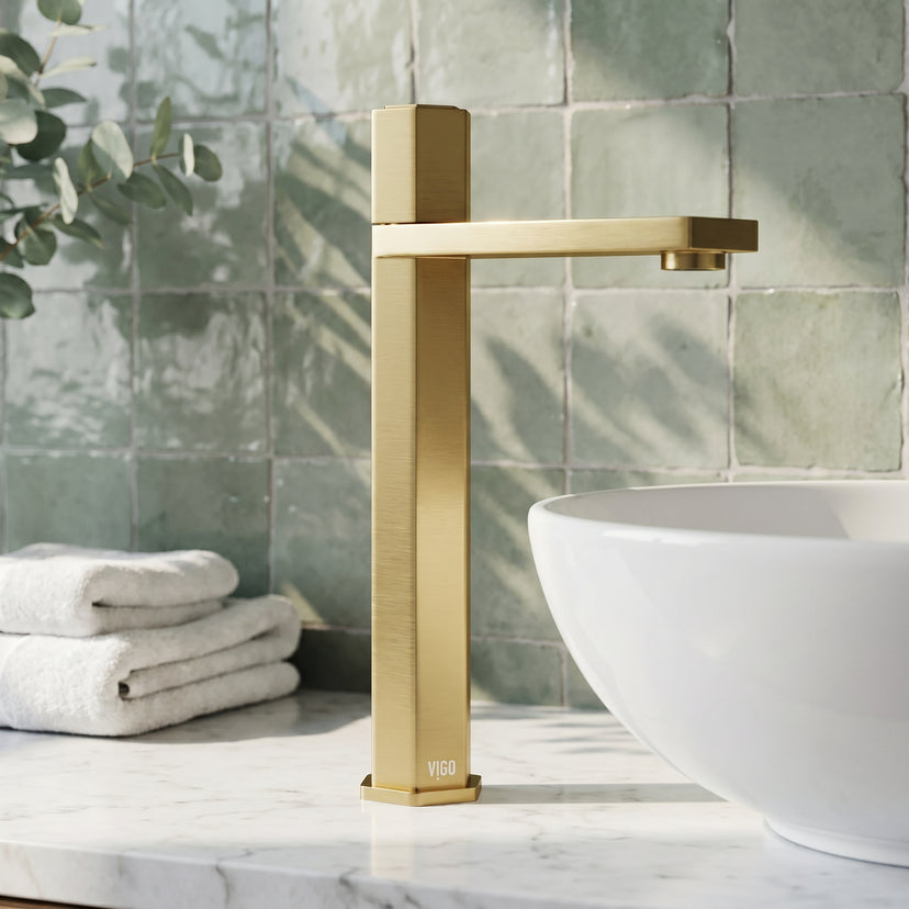 Hart Vessel Sink Faucet