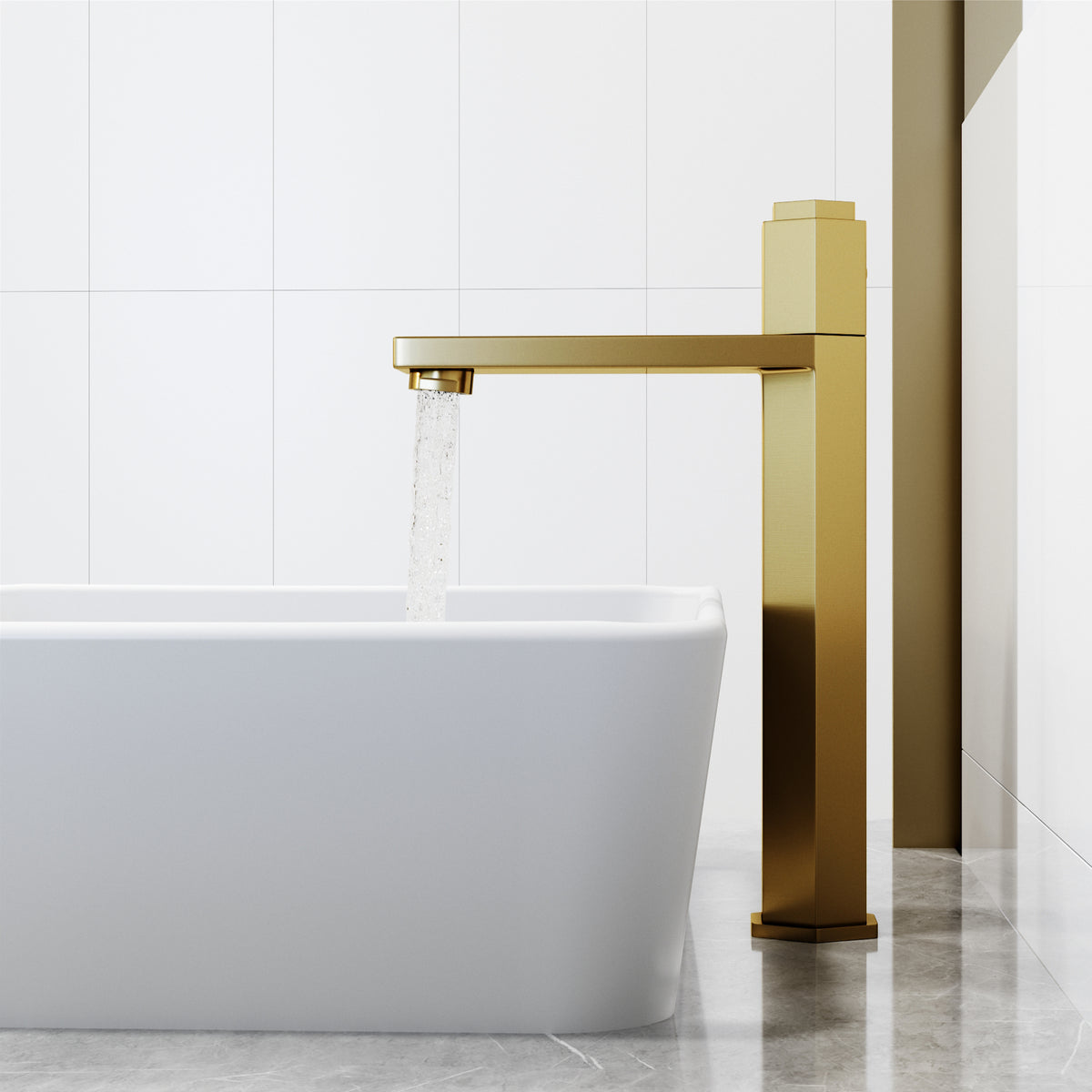 Hart Vessel Sink Faucet