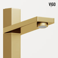 Hart Vessel Sink Faucet