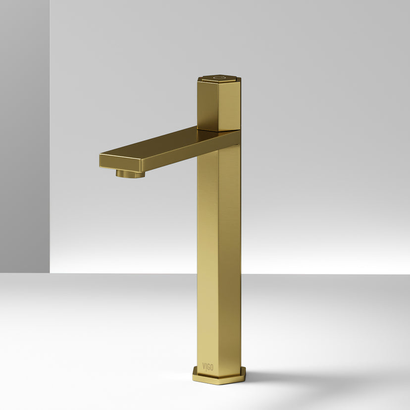 Hart Vessel Sink Faucet