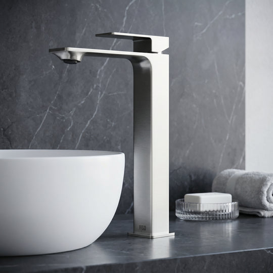 Meridian Vessel Sink Faucet