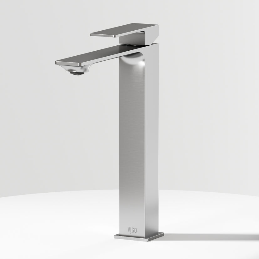 Meridian Vessel Sink Faucet