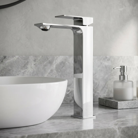 Meridian Vessel Sink Faucet