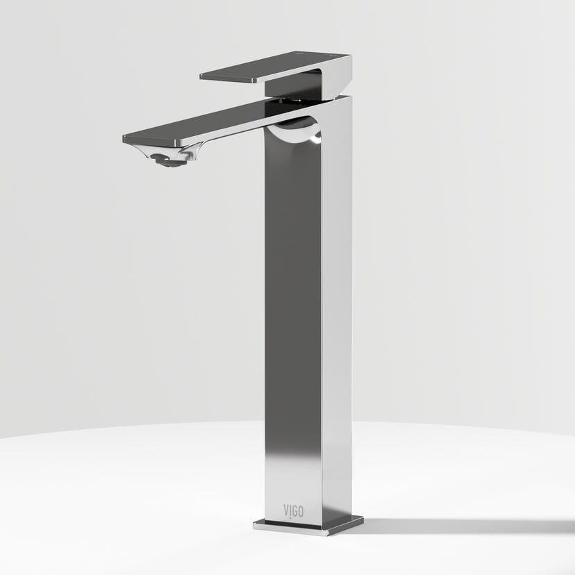 Meridian Vessel Sink Faucet