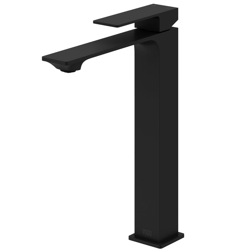 Meridian Vessel Sink Faucet