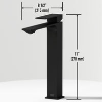 Meridian Vessel Sink Faucet