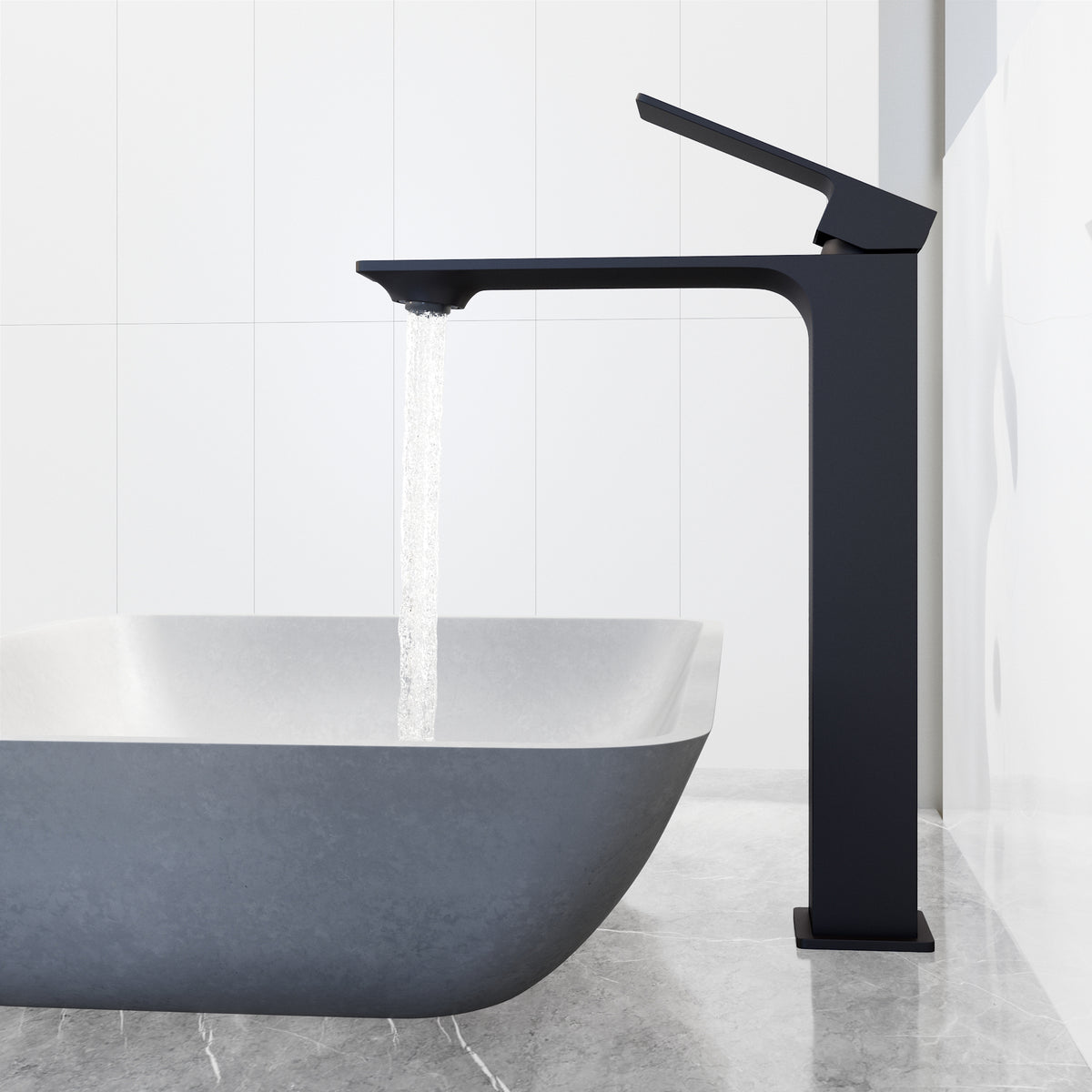 Meridian Vessel Sink Faucet