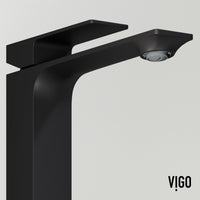 Meridian Vessel Sink Faucet