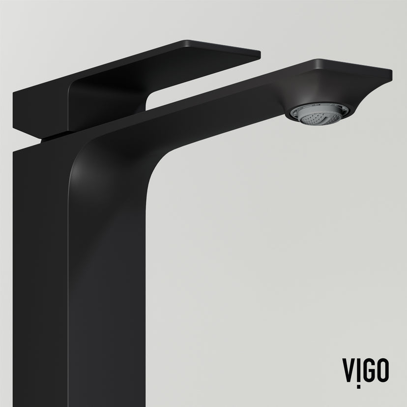 Meridian Vessel Sink Faucet