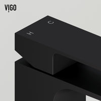 Meridian Vessel Sink Faucet