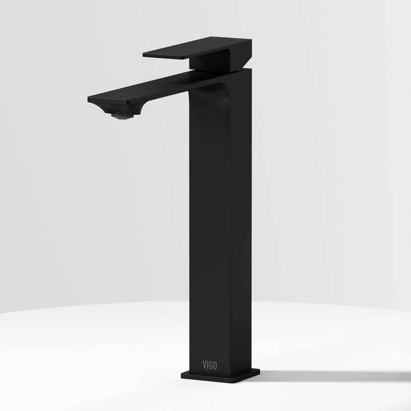 Meridian Vessel Sink Faucet