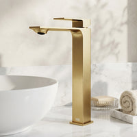 Meridian Vessel Sink Faucet