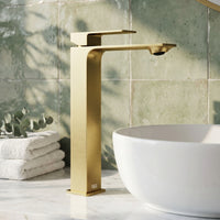 Meridian Vessel Sink Faucet