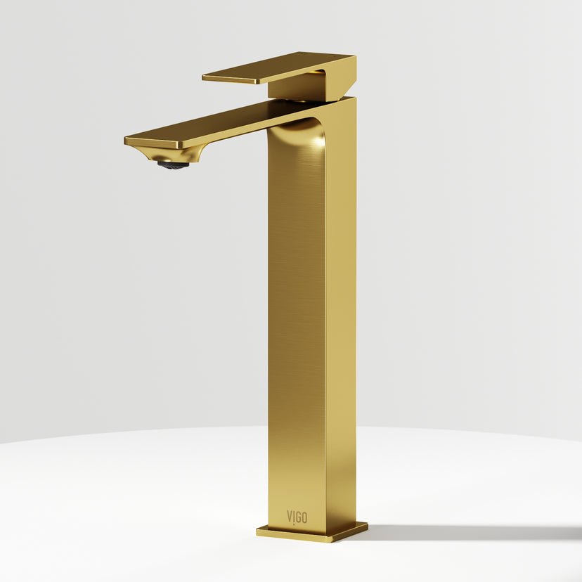 Meridian Vessel Sink Faucet