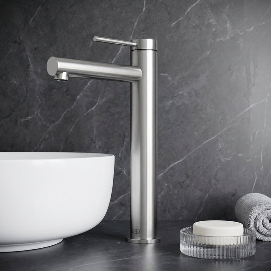 Jewel Vessel Sink Faucet