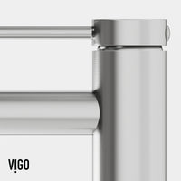 Jewel Vessel Sink Faucet