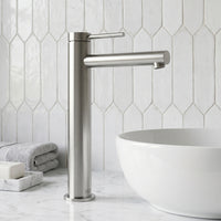 Jewel Vessel Sink Faucet