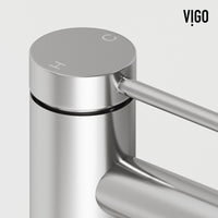 Jewel Vessel Sink Faucet