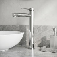 Jewel Vessel Sink Faucet