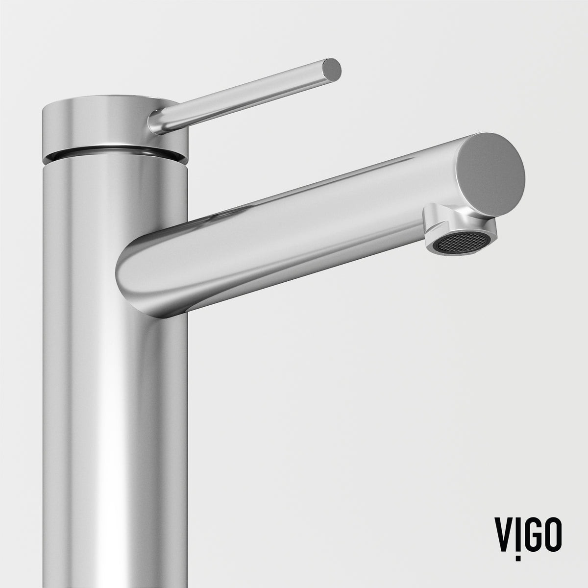 Jewel Vessel Sink Faucet