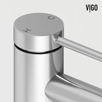 Jewel Vessel Sink Faucet